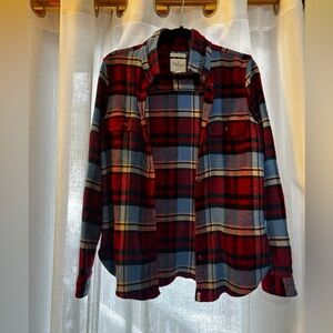 American Eagle Flannel